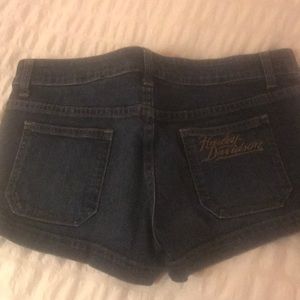 Harley Davidson shorts
